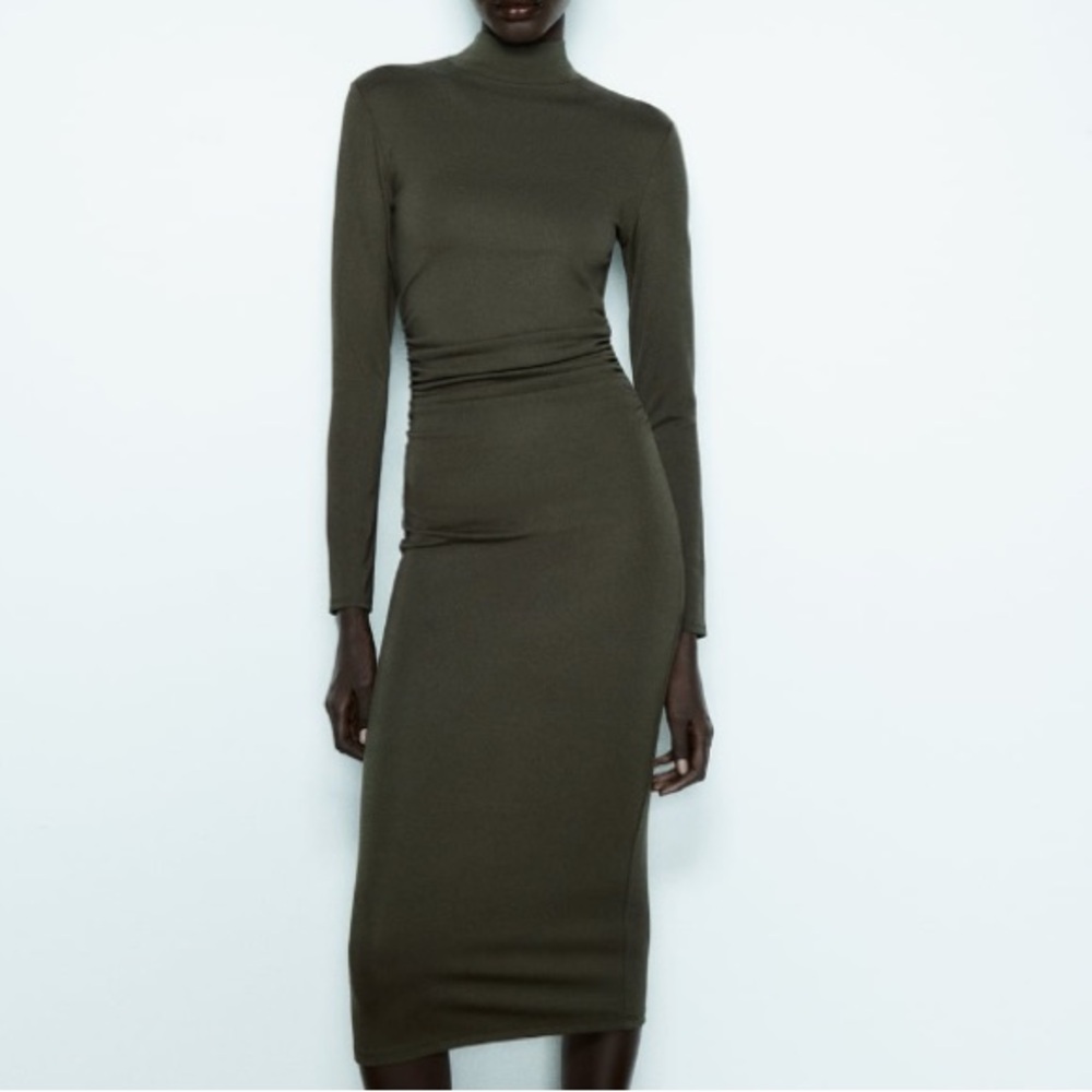 Zara Midi Dress